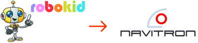 robokid logo