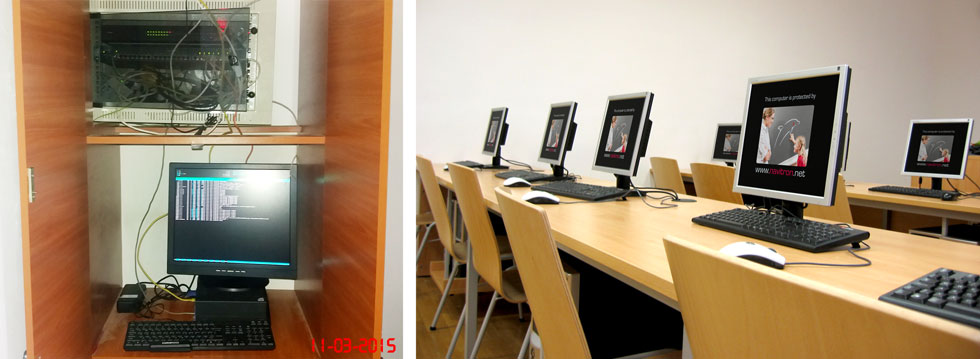 navitron onsite school