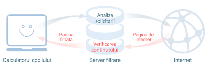 verificarea continutului
