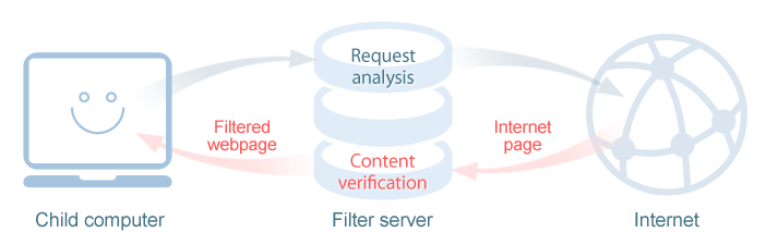 verificarea continutului